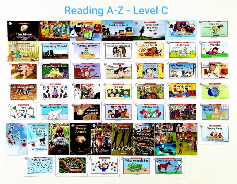level-c-reading-a-to-z